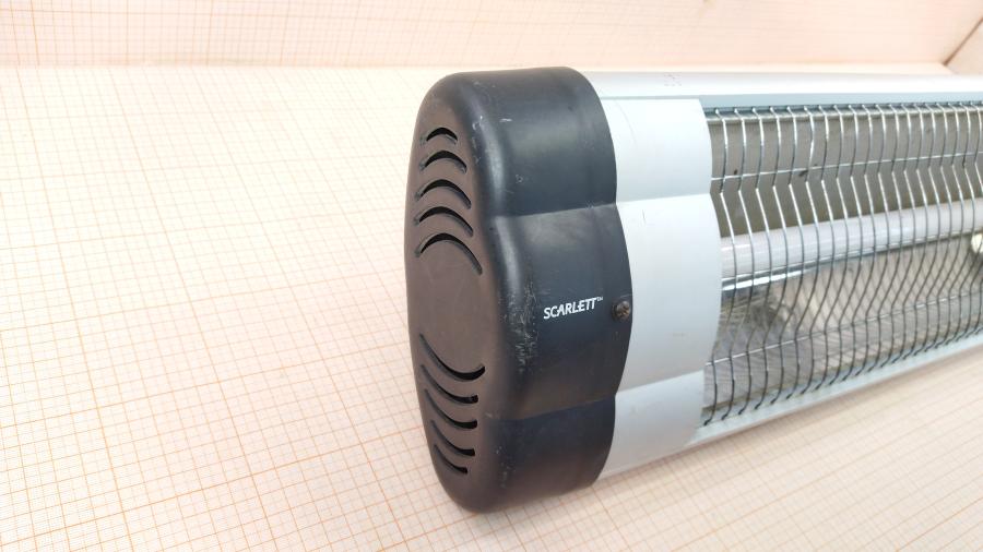 114-698-001 Обогреватель SCARLETT SC-253 #4