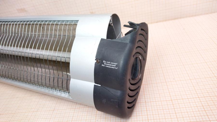 114-698-001 Обогреватель SCARLETT SC-253 #5