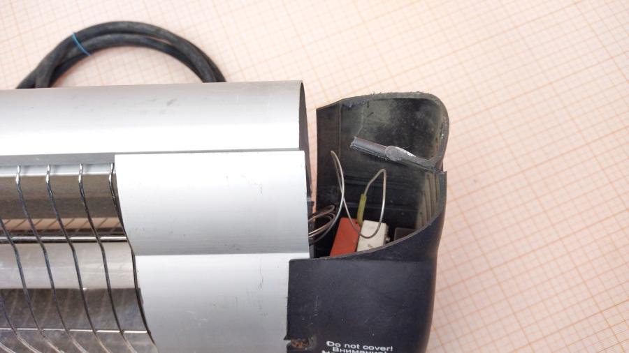 114-698-001 Обогреватель SCARLETT SC-253 #6