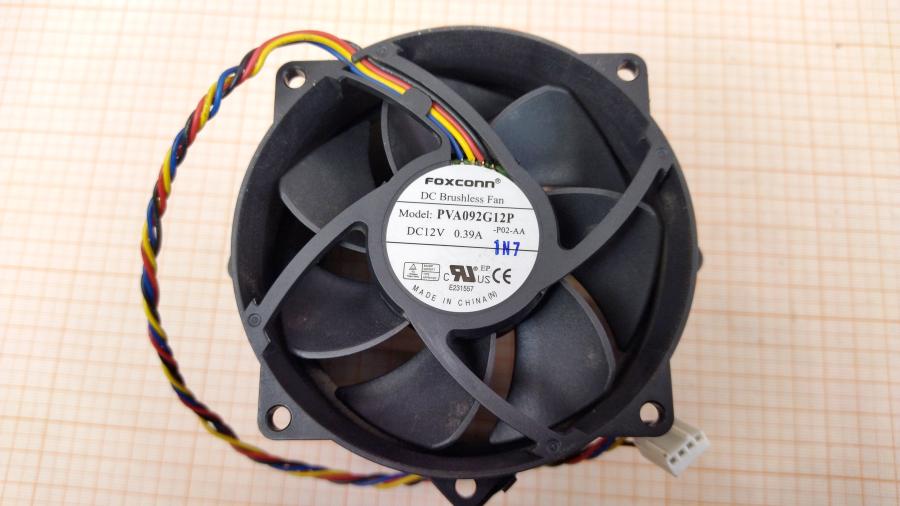 114-700-001 Cooler ACER HI.10800.049 #4