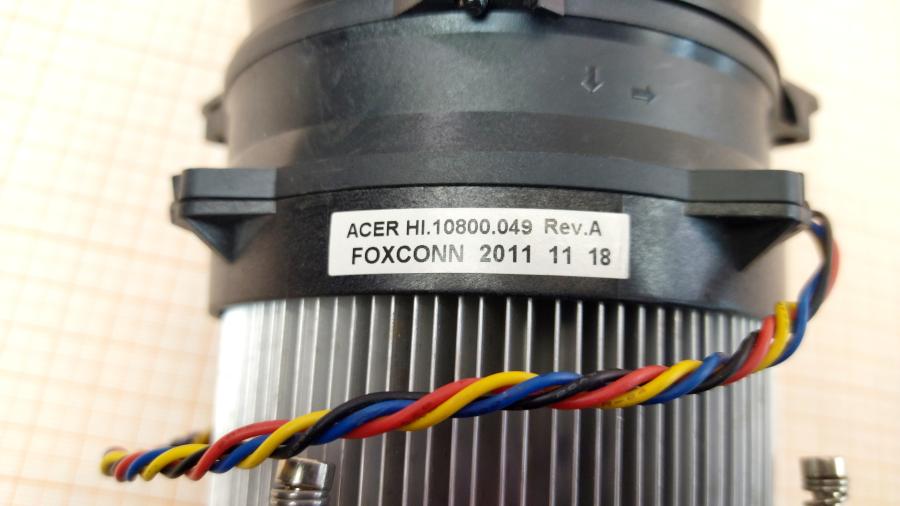 114-700-001 Cooler ACER HI.10800.049 #6