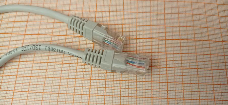 114-702-001 Кабель Patch Cord NEOMAX NM13001 #3
