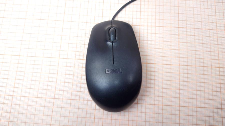 165-999-001 Мышь проводная DELL MS111-P #2