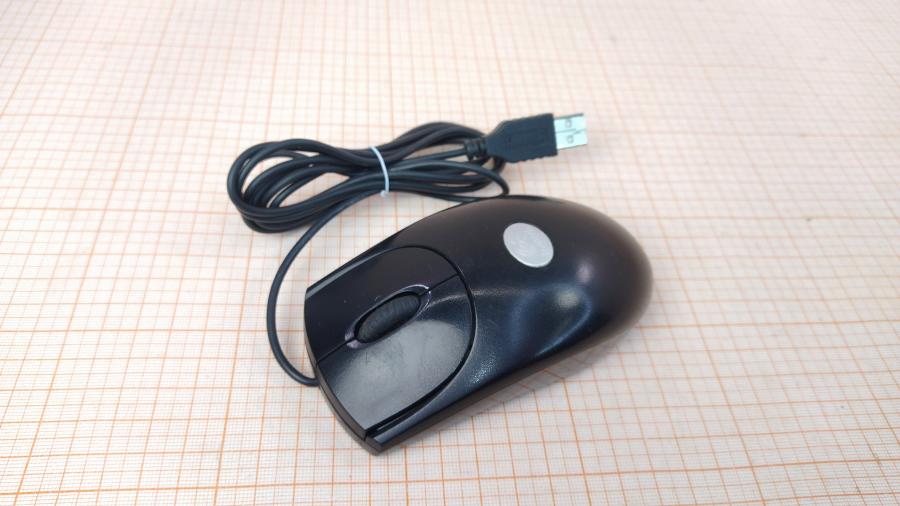 114-708-001 Мышь проводная Logitech RX250 #1