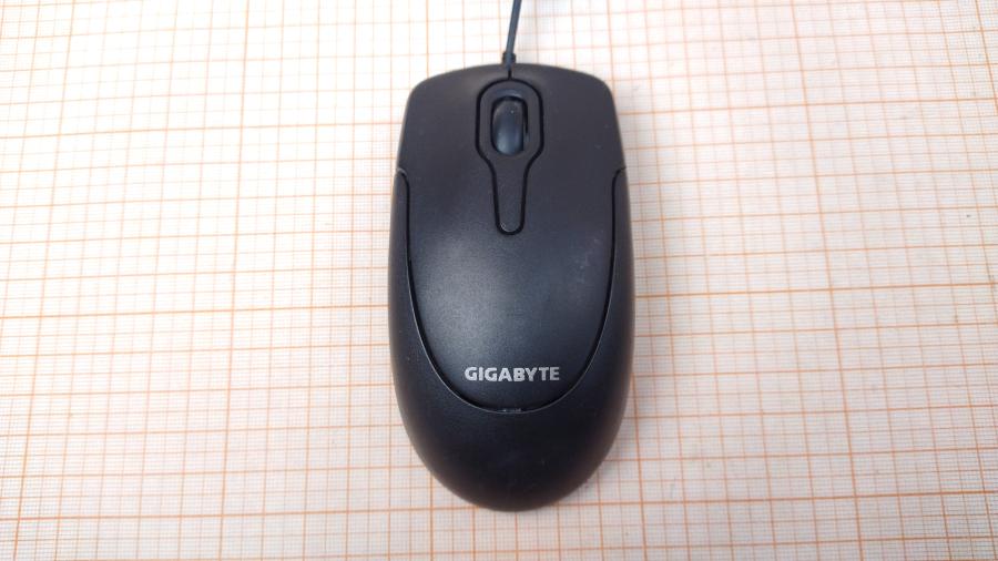 114-710-001 Мышь проводная GIGABYTE KM5200 #2