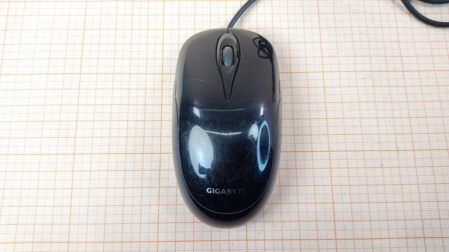 114-713-001 Мышь проводная GIGABYTE GK-KM6150-M #2