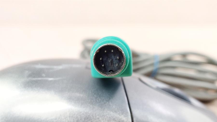 114-717-001 Мышь проводная HP MO42KO #5