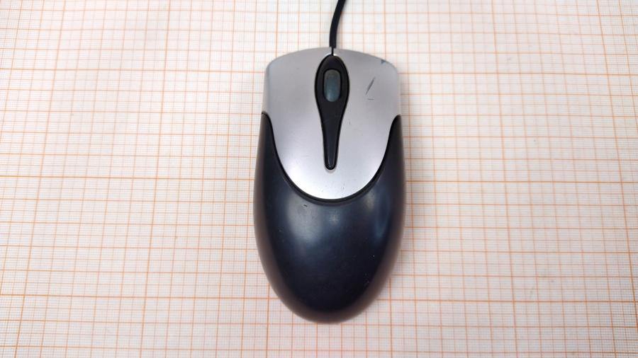 114-719-001 Мышь проводная Genius GM-050008P #2