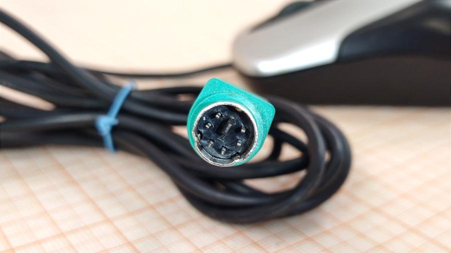 114-719-001 Мышь проводная Genius GM-050008P #5