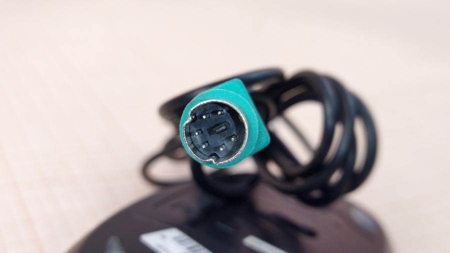 114-722-001 Мышь проводная Genius NetScroll 110 #5