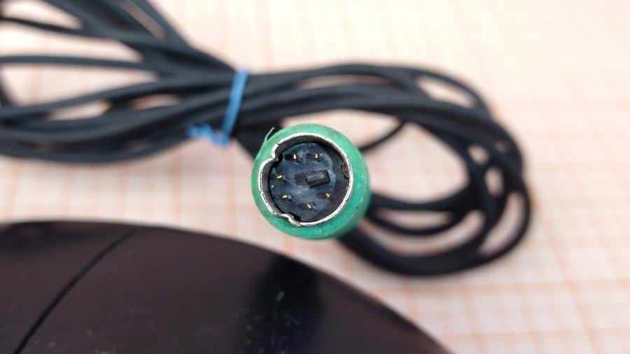 114-723-001 Мышь проводная MITSUMI ECM-S6702 #5