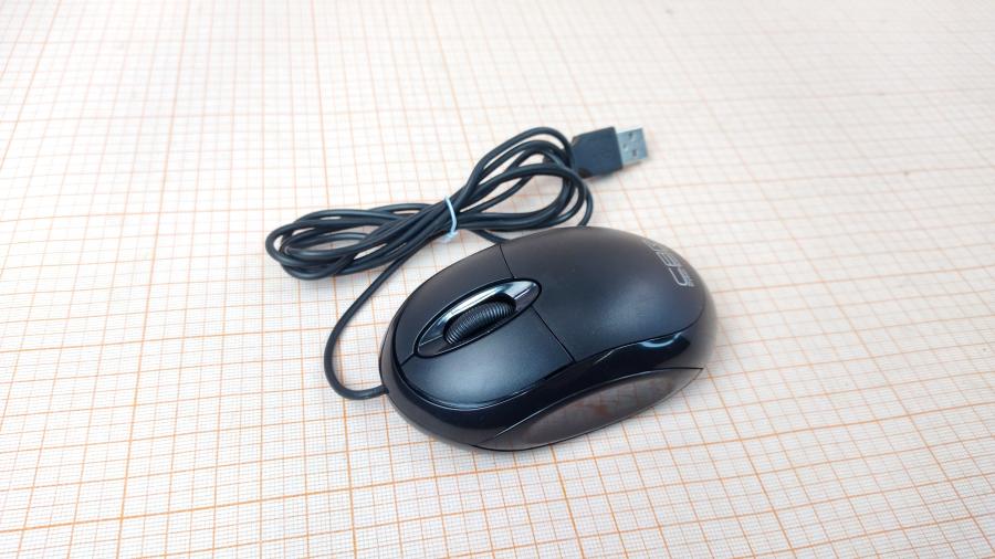 114-725-001 Мышь проводная CBR Optical Mouse CM102 #1