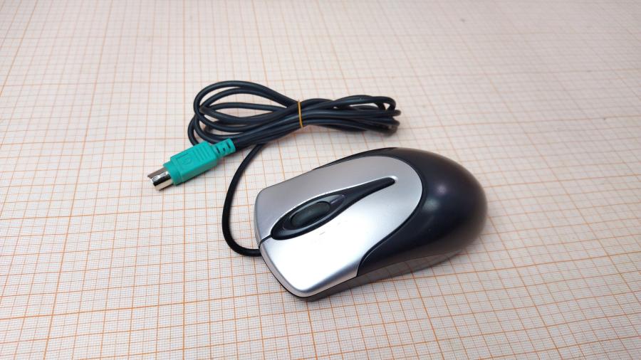 147-103-001 Мышь проводная Genius NetScroll 100 #1