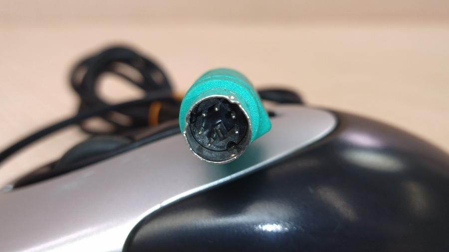 147-103-001 Мышь проводная Genius NetScroll 100 #5