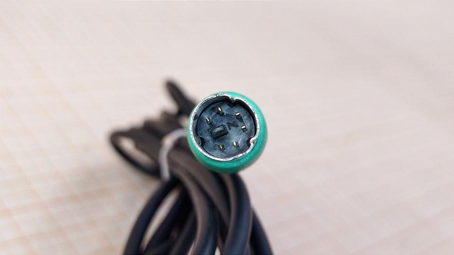 147-104-001 Мышь проводная Logitech M-SBF96 #5