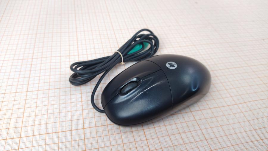 147-105-001 Мышь проводная HP M-S0005-O #1