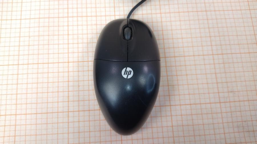 147-105-001 Мышь проводная HP M-S0005-O #2
