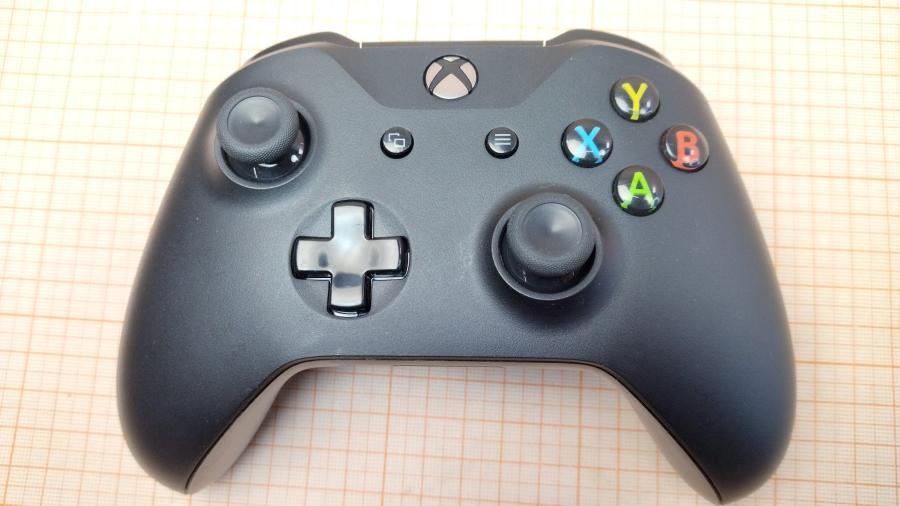 165-882-002 Игровой контроллер MICROSOFT Xbox Controller 1537 #2