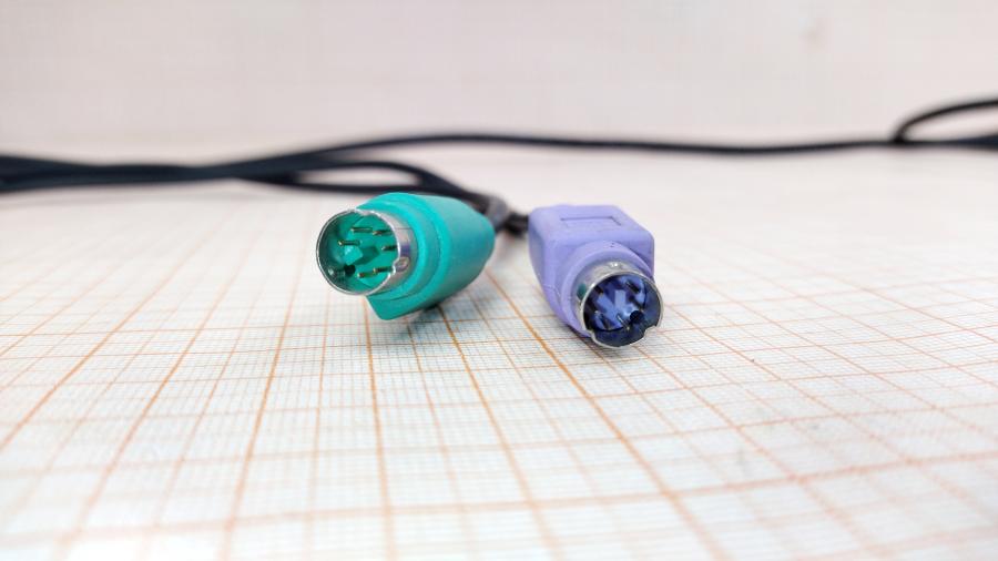 114-743-001 Кабель KVM D-LINK DKVM-CB B1 #4