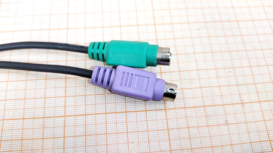 114-743-001 Кабель KVM D-LINK DKVM-CB B1 #5