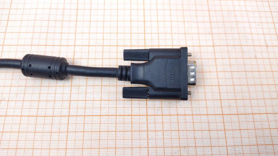 114-743-001 Кабель KVM D-LINK DKVM-CB B1 #6