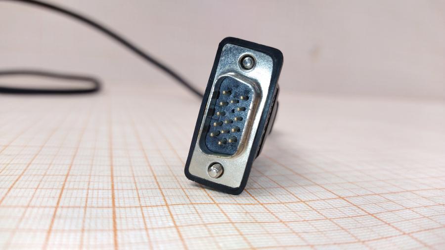 114-743-001 Кабель KVM D-LINK DKVM-CB B1 #7