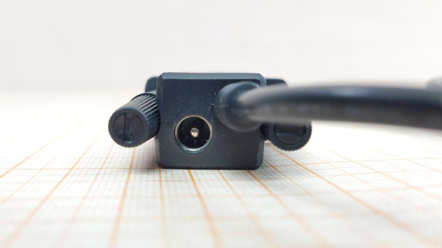 114-745-001 Переходник питания POS-терминала INGENICO RJ45 to COM (RS232) + Power #4