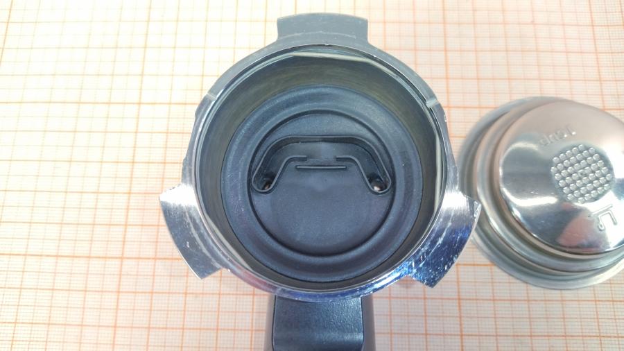 114-754-001 Рожок для кофеварки KRUPS MS-620352 #4