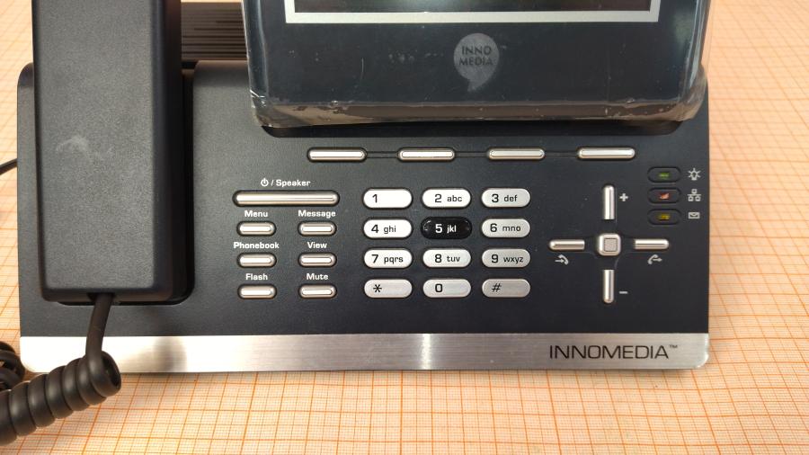 164-011-007 Видеотелефон Innomedia MTA 5550 #4