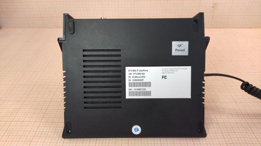 164-011-007 Видеотелефон Innomedia MTA 5550 #12