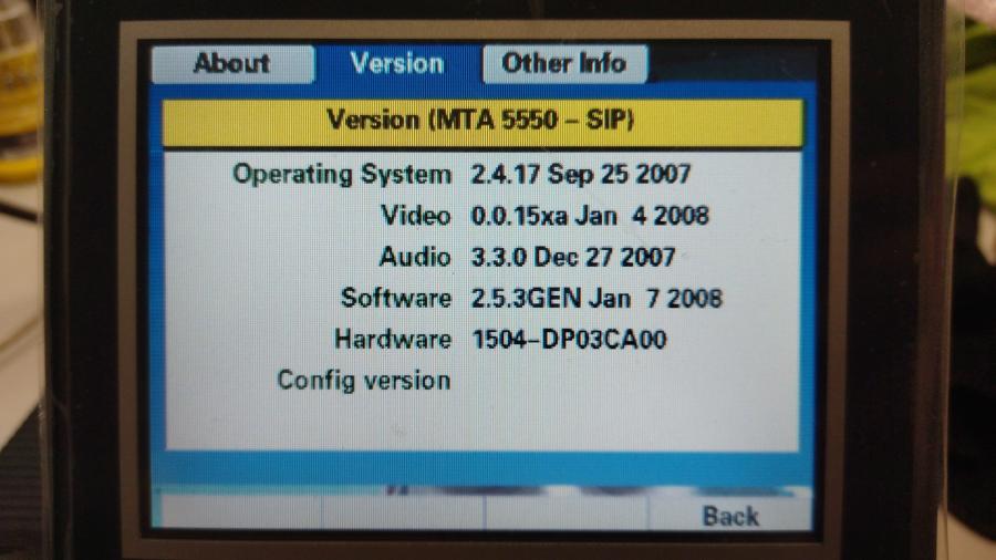 164-011-007 Видеотелефон Innomedia MTA 5550 #14