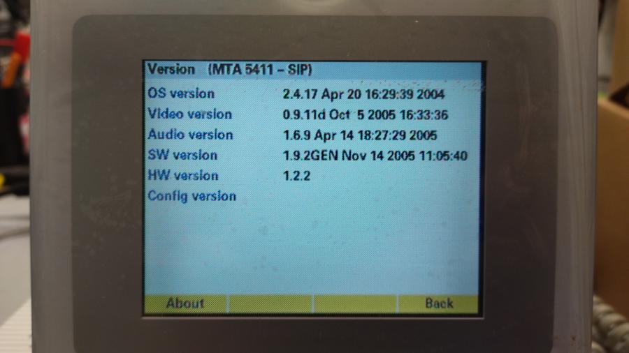 164-024-004 Видеотелефон Innomedia MTA 5411 #15