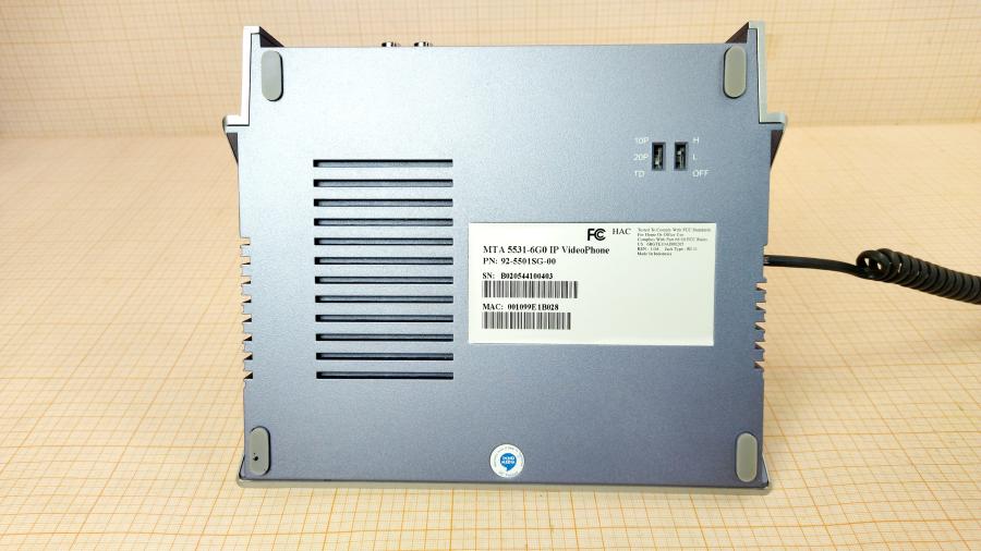 164-025-012 Видеотелефон Innomedia MTA 5531 #12