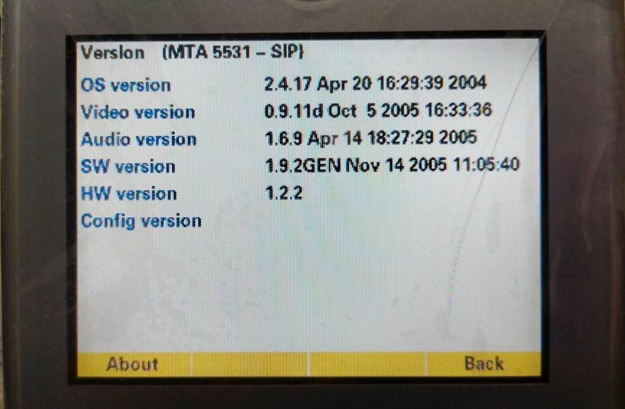 164-025-012 Видеотелефон Innomedia MTA 5531 #14