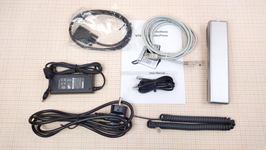 164-025-012 Видеотелефон Innomedia MTA 5531 #17