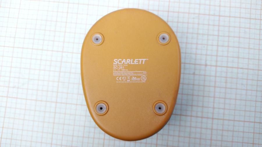 114-756-001 Зарядное устройство SCARLETT SC-261 #5