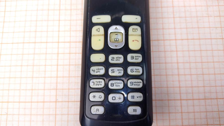 173-258-001 Телефон GIGASET AS300 #4