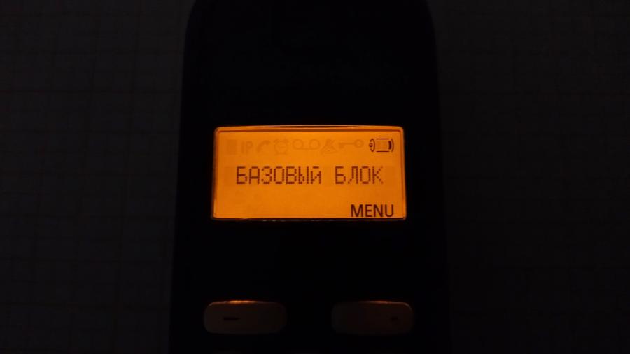 173-258-001 Телефон GIGASET AS300 #11