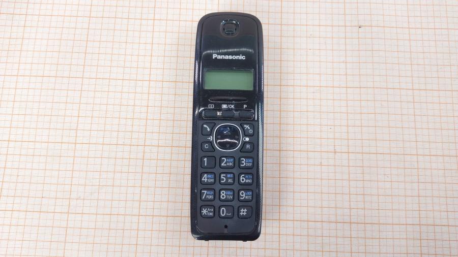 114-757-001 Телефон PANASONIC KX-TGA161RU #2