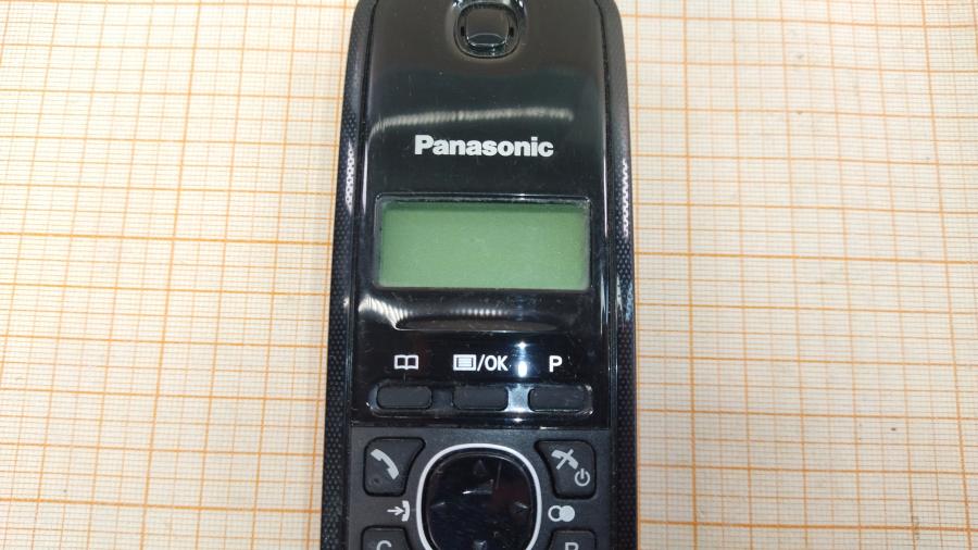 114-757-001 Телефон PANASONIC KX-TGA161RU #3
