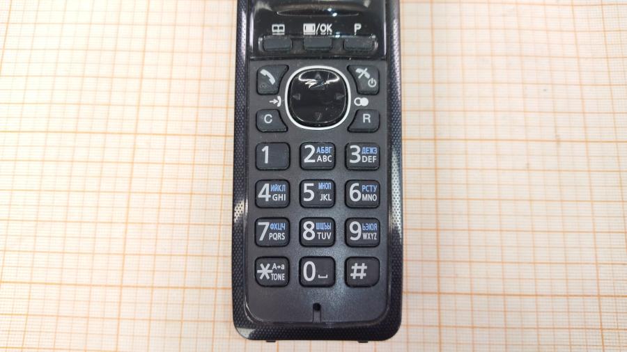 114-757-001 Телефон PANASONIC KX-TGA161RU #4