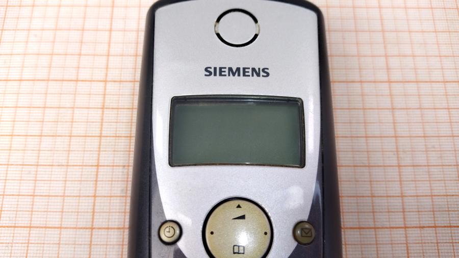 173-259-001 Телефон SIEMENS Gigaset C34 #3