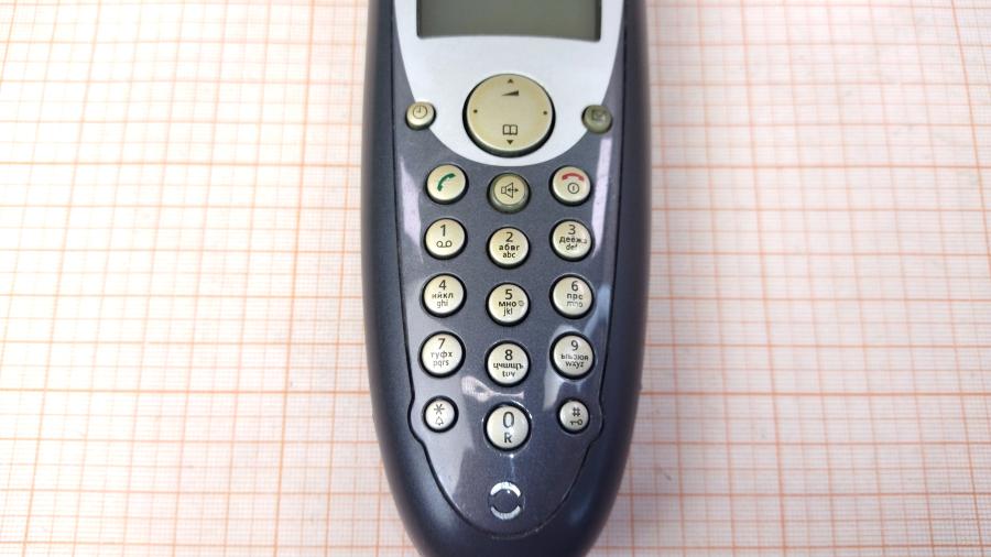 173-259-001 Телефон SIEMENS Gigaset C34 #4