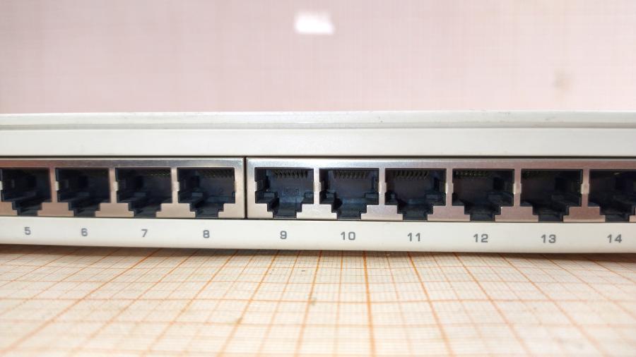 173-260-001 Коммутатор неуправляемый ZyXEL ES-116S #8