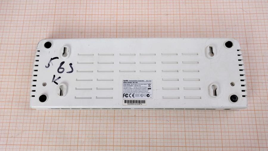 173-260-001 Коммутатор неуправляемый ZyXEL ES-116S #10