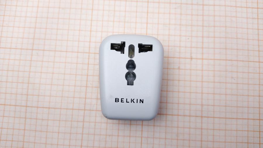 114-761-001 Переходник BELKIN F8E449 #2