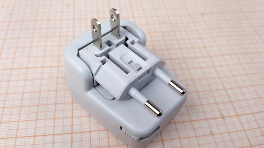 114-761-001 Переходник BELKIN F8E449 #4