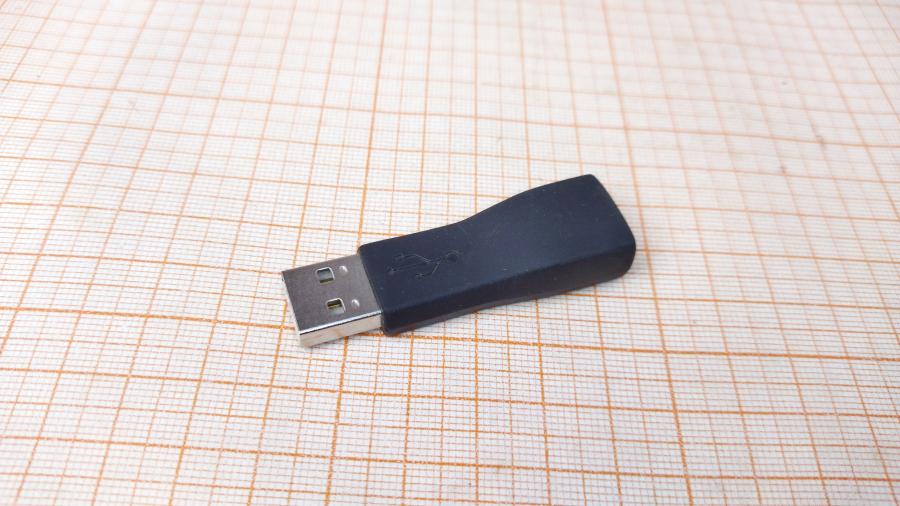 114-764-001 Удлинитель USB Logitech USB A (F) - USB A (M) #1