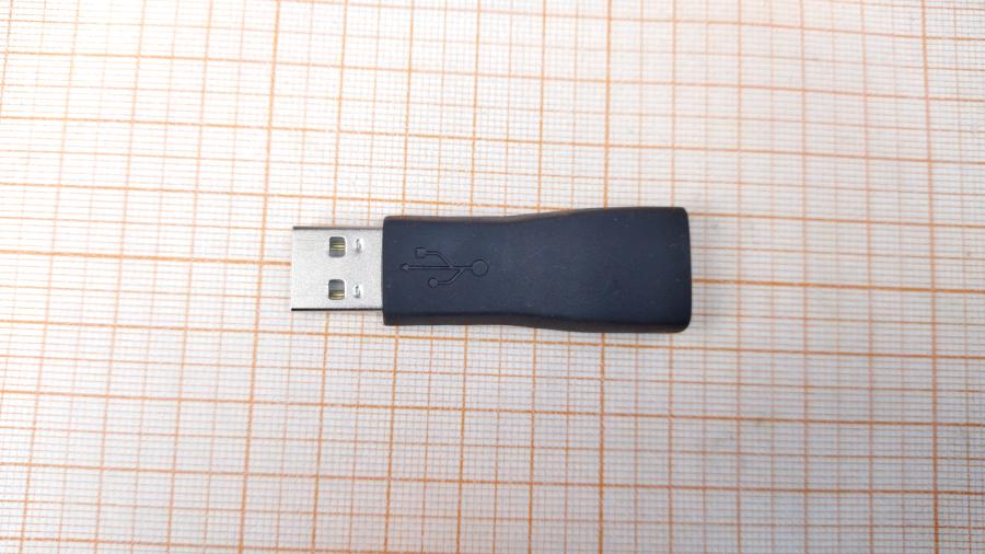 114-764-001 Удлинитель USB Logitech USB A (F) - USB A (M) #2