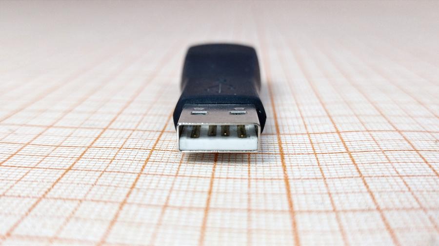 114-764-001 Удлинитель USB Logitech USB A (F) - USB A (M) #3